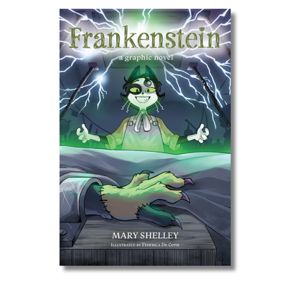 Frankenstein: A Graphic Novel