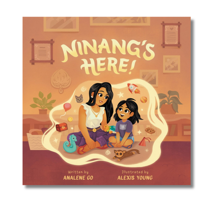 Ninang's Here!