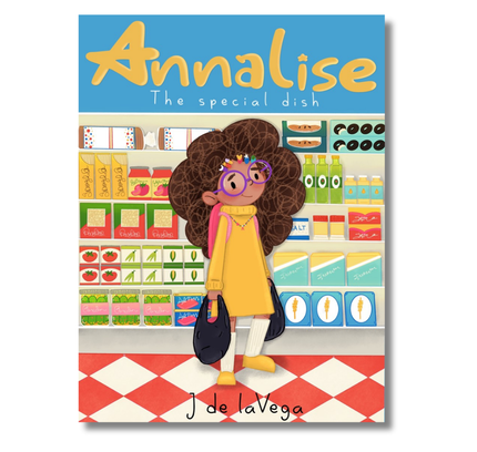 Annalise: The Special Dish