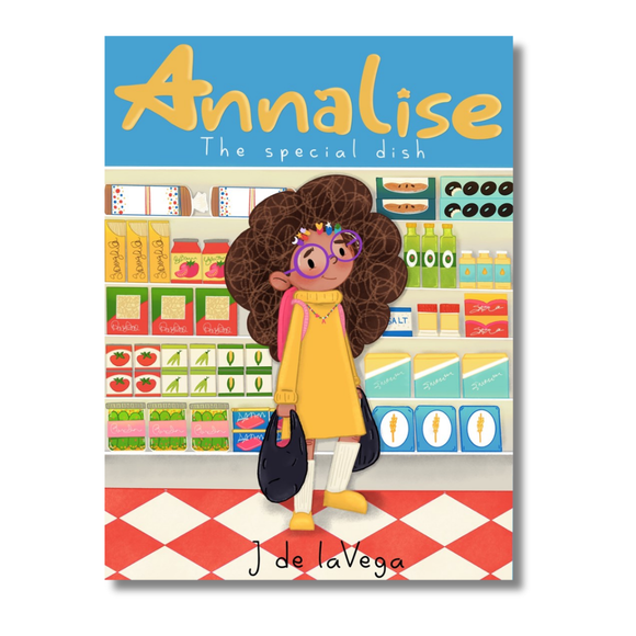 Annalise: The Special Dish