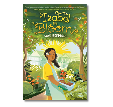 Isabel in Bloom
