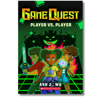 Player VS Player (Game Quest #1)