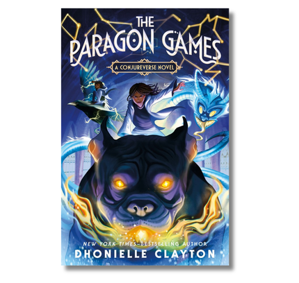 The Paragon Games