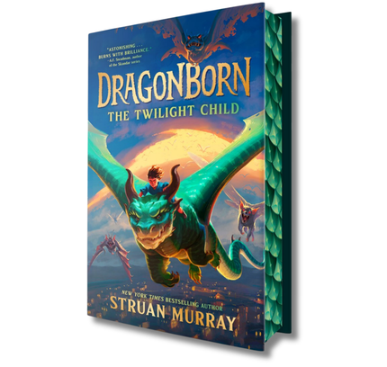 Dragonborn: The Twilight Child