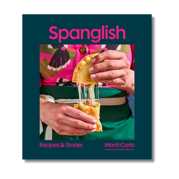 Spanglish: Recipes & Stories