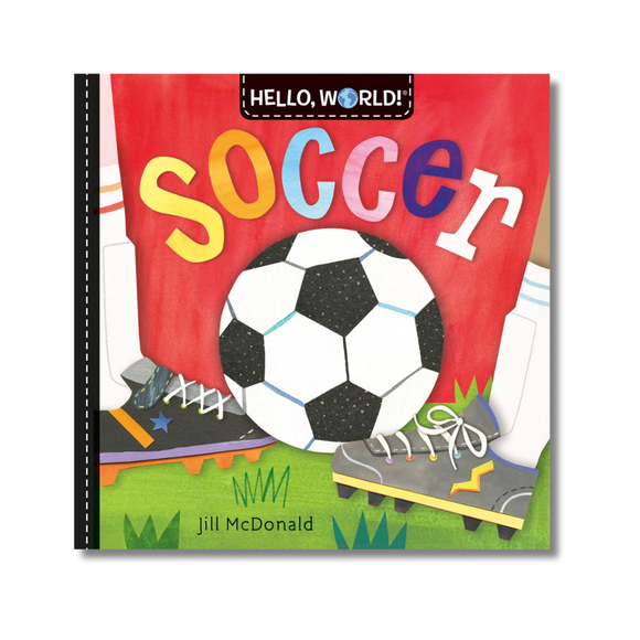 Hello, World! Soccer