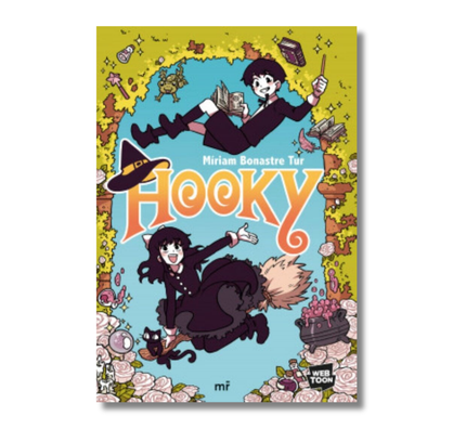 Hooky Vol 1 (español)
