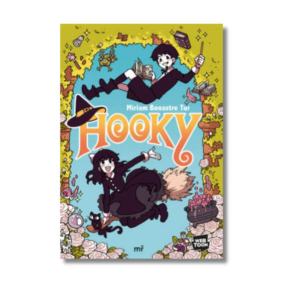Hooky Vol 1 (español)