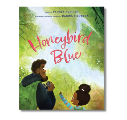 Honeybird Blue