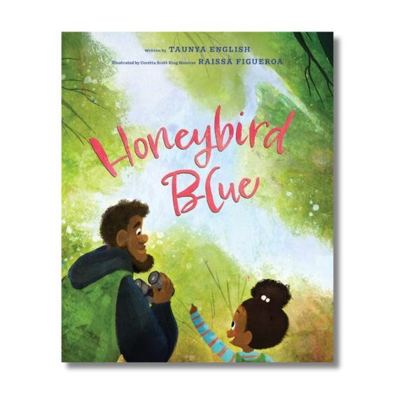 Honeybird Blue