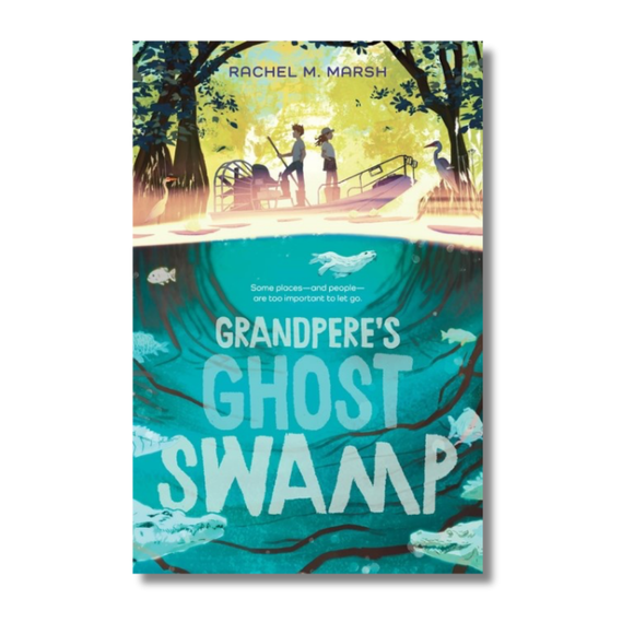 Grandpere's Ghost Swamp