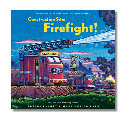 Construction Site: Firefight!