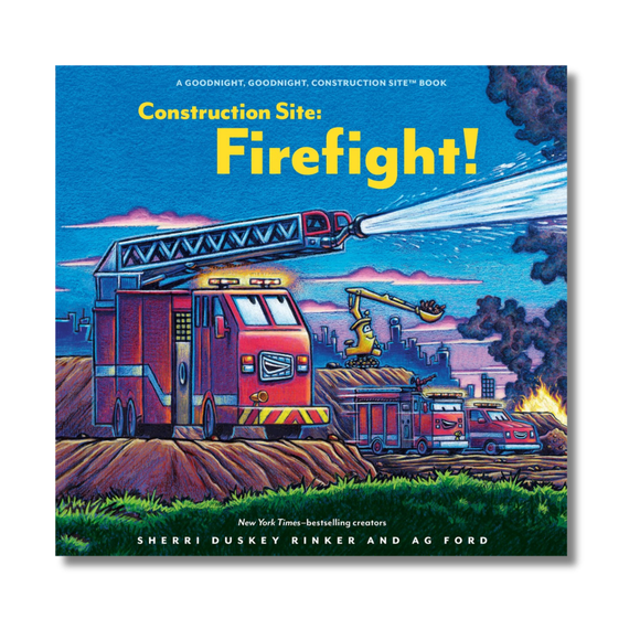 Construction Site: Firefight!