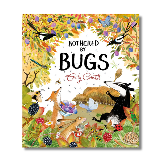 Bothered by Bugs