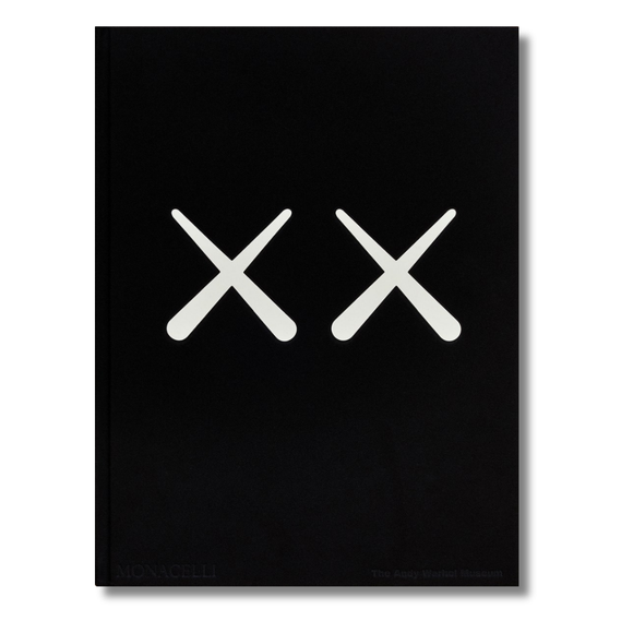 KAWS + Warhol