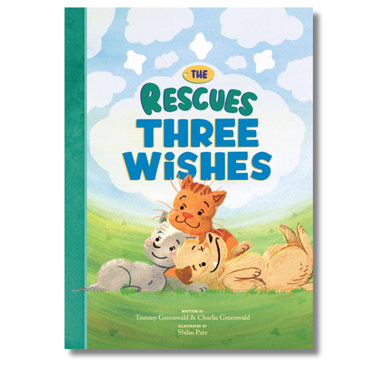 The Rescues: Three Wishes (The Rescues #3)