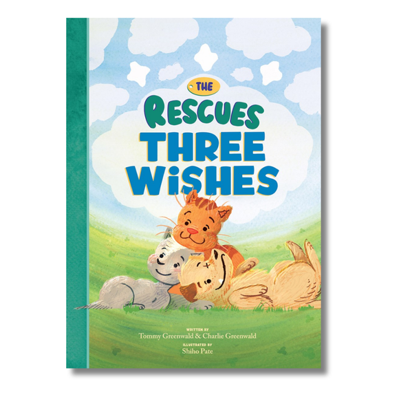 The Rescues: Three Wishes (The Rescues #3)