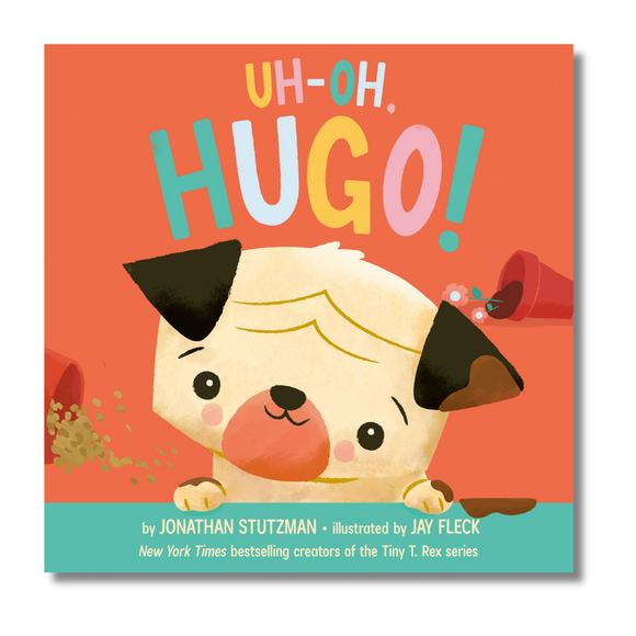 Uh-Oh, Hugo!
