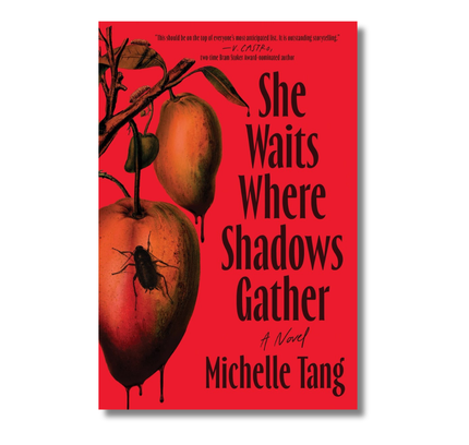 She Waits Where Shadows Gather: A Novel