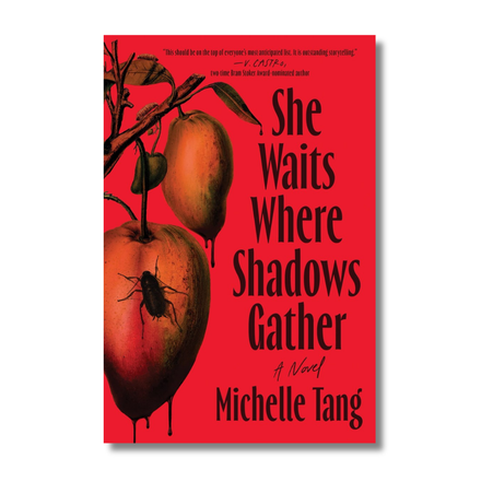 She Waits Where Shadows Gather: A Novel
