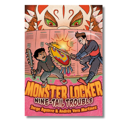 Monster Locker: Nine-Tail Trouble