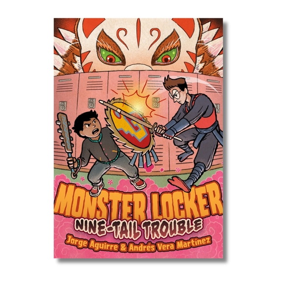 Monster Locker: Nine-Tail Trouble