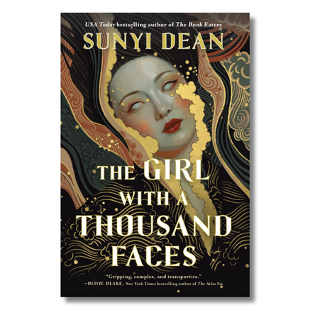 The Girl with a Thousand Faces
