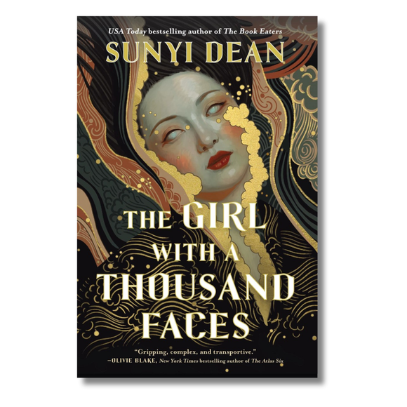 The Girl with a Thousand Faces