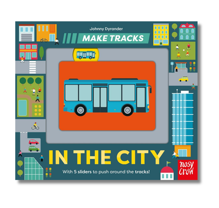Make Tracks: In the City