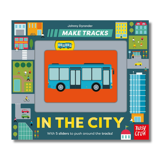 Make Tracks: In the City