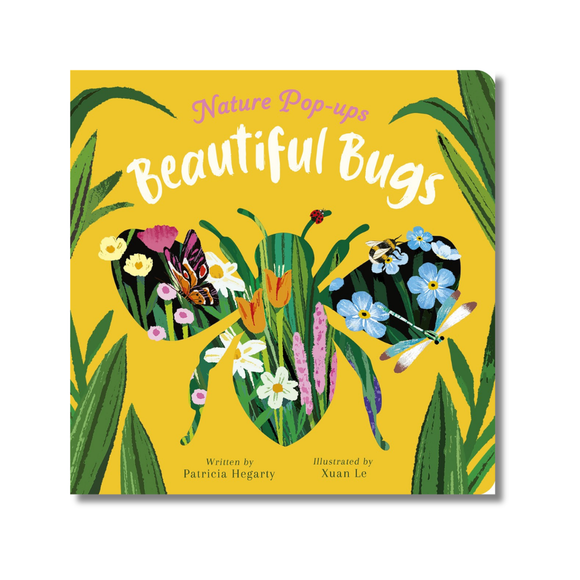 Beautiful Bugs: Nature Pop-ups