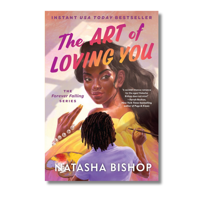 The Art of Loving You: The Forever Falling Series