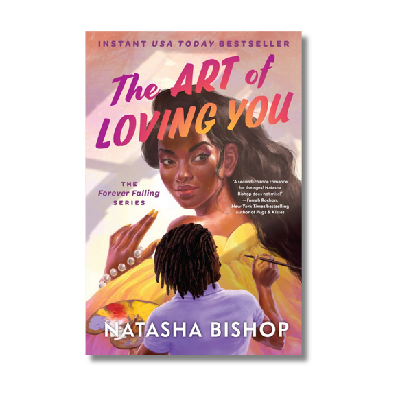 The Art of Loving You: The Forever Falling Series