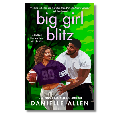 Big Girl Blitz