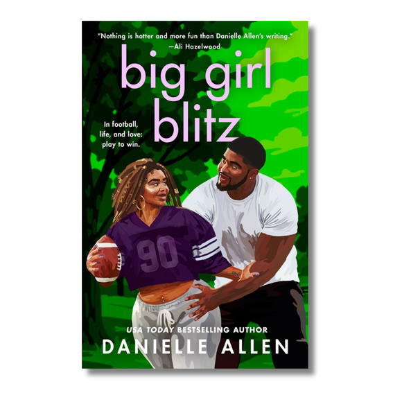 Big Girl Blitz