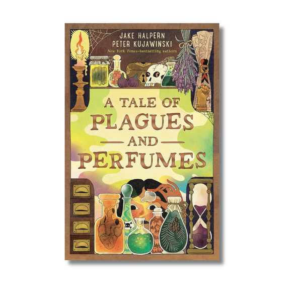 A Tale of Plagues and Perfumes