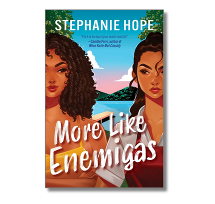 More Like Enemigas: A Heartfelt and Humorous Sapphic Rivals to Lovers Romance
