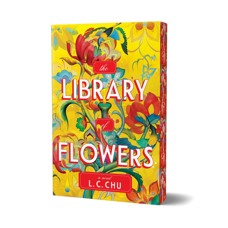 The Library of Flowers (Deluxe Edition)