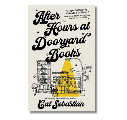 After Hours at Dooryard Books