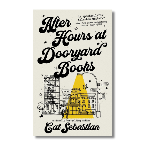 After Hours at Dooryard Books