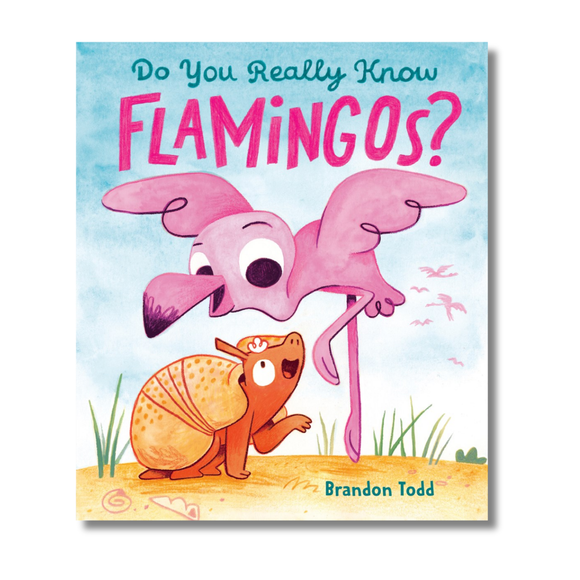Do You Really Know Flamingos?