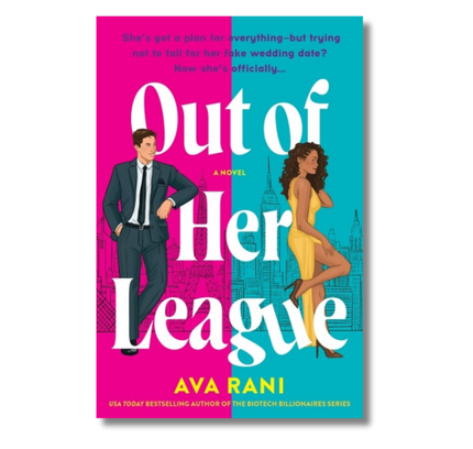 Out of Her League: A Novel