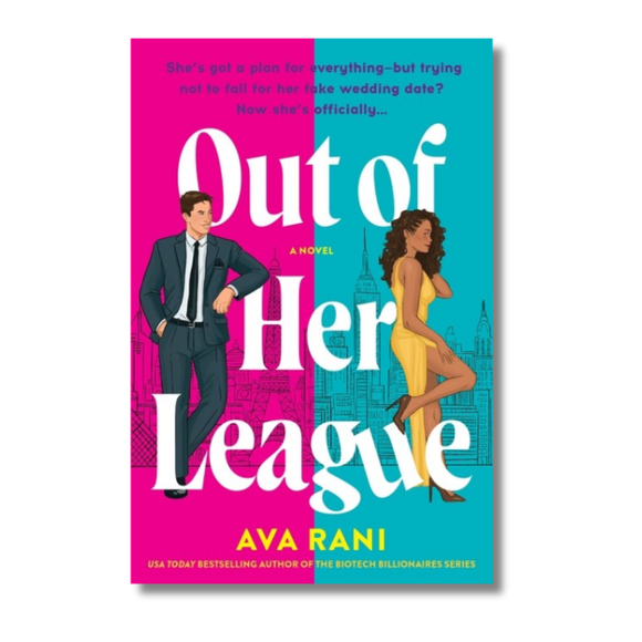 Out of Her League: A Novel