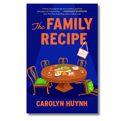 The Family Recipe: A Novel