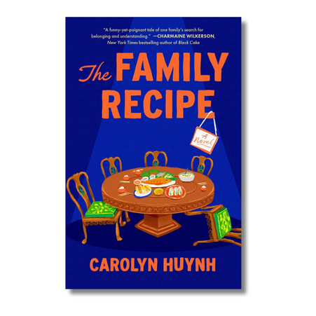 The Family Recipe: A Novel