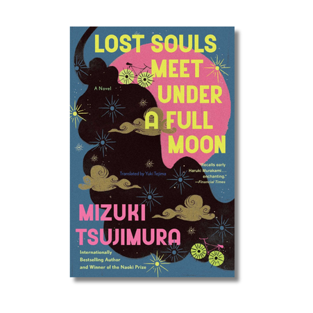 Lost Souls Meet Under a Full Moon: A Novel