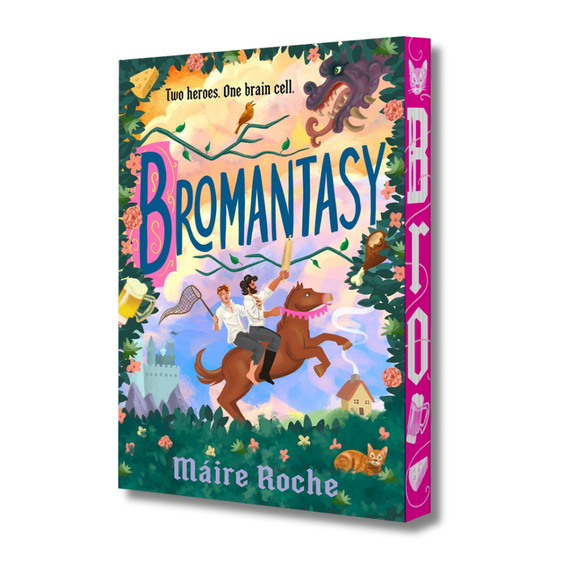 Bromantasy