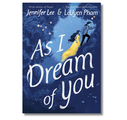 As I Dream of You: A Graphic Novel