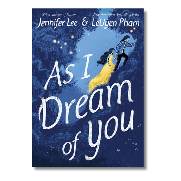 As I Dream of You: A Graphic Novel