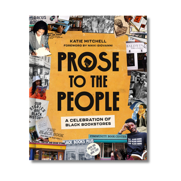 Prose to the People: A Celebration of Black Bookstores